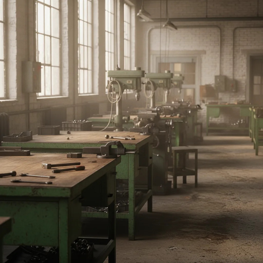 Manufacturing Equipment Financing for Fontana, CA businesses