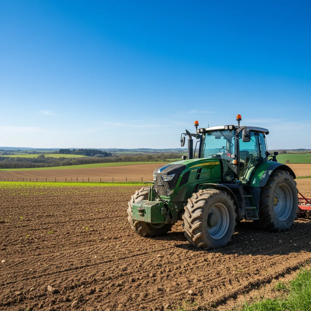 Landscaping Equipment Financing for Fontana, CA businesses