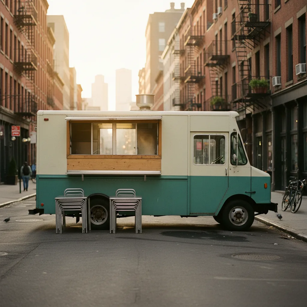 Food Truck Financing for Fontana, CA businesses