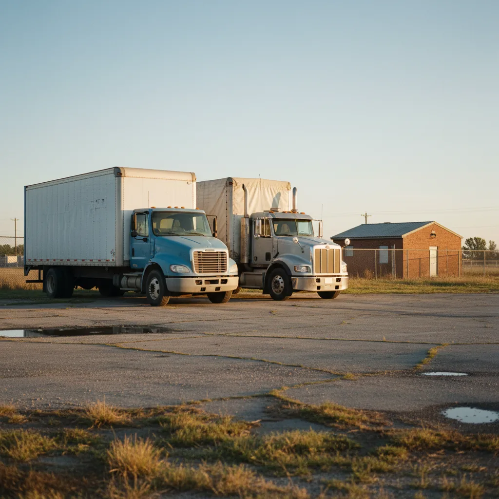 Trucking Business Loans for Fontana, CA businesses
